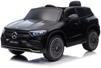 Mașină electrică pentru copii Richi MX625/4 negru Mercedes Benz