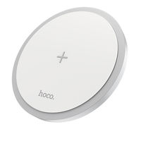 Беспроводная зарядка Hoco CW26 Powerful 15W [White]