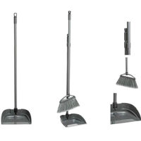 Аксессуар для уборки 5five 50156 Набор из метлы и щетки 94 см