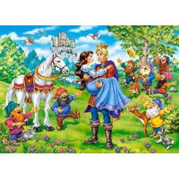 Головоломка Castorland Puzzle B-13463 Puzzle Midi 120