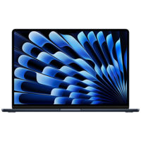 Ноутбук Apple MacBook Air 15.0 M3 8c/10g 16/256GB Midnight MC9G4