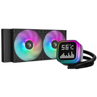 Cooler Deepcool LP240, Liquid Cooler