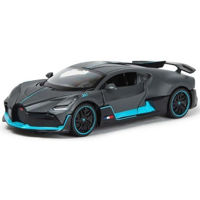 Машина Rastar 64200 Die cast 1:32 Bugatti DIVO, 57962