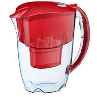 Фильтр-кувшин для воды Aquaphor Jasper ruby red (B25)