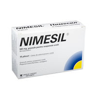 cumpără Nimesil 100mg gran. susp. orala N3x5 în Chișinău