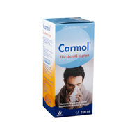 Carmol Flu lotiune p/u corp antiraceala 100ml