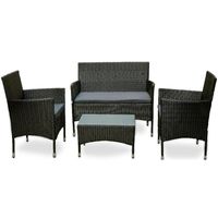 Садовая мебель Villager Ronda (60373)