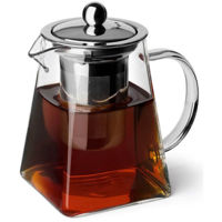 Infuzor ceai miscellaneous SUS304 750ml U.TE