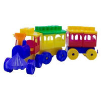 Конструктор Maximus MX5148 Constructor 27 elem. Locomotiva mică 2