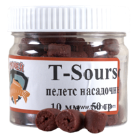 Пеллетс насадочный T-Source 10mm 50gr