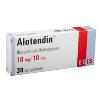Alotendin 10mg+10mg comp. N10x3