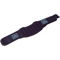 Бандаж спортивный LivePro LP8717/L/BK Centura Powerlifting Weightlifting Belt L