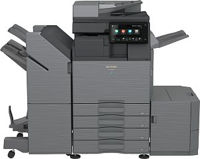 MFP Sharp BP-50C26EU