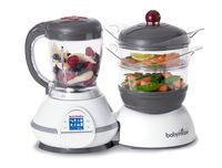 Многофункциональный кухонный комбайн 5 в 1 Babymoov Nutribaby