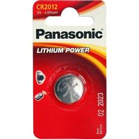 Батарейка Panasonic CR-2012EL/1B