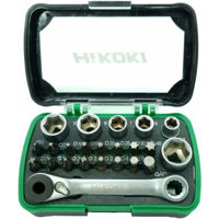 Set de unelte de mână Hitachi-Hikoki 750362