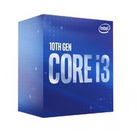 CPU Intel Core i3-10105 3.7-4.4GHz (4C/8T, 6MB, S1200, 14nm, Integrated UHD Graphics 630, 65W) Tray