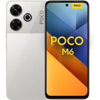 Смартфон Xiaomi POCO M6 8/256 Silver