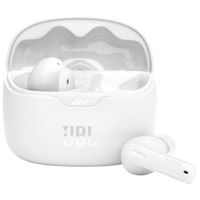 Căști fără fir JBL Tune Beam White