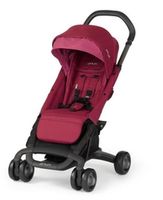 Прогулочная коляска Nuna Pepp Luxx Raspberry