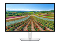 27" DELL UltraSharp U2722D, Black/Silver, IPS, 2560x1440, 60Hz, 5ms,350cd,HDMI+DP+USB+TypeC+AudioOut