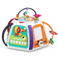 Головоломка Hola Toys 3153 Маленькая вселеная с муз и светом