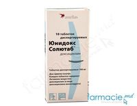 Unidox Solutab® comp. disp. 100 mg N10