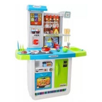 Игрушечная кухня и посуда Optmarket OP МЕ11.131 Набор Кухня