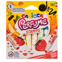 Набор для творчества Promstore 53199 Набор из 8 ароматических маркеров Carioca Perfume