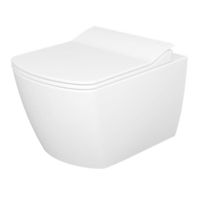 Унитаз Creavit Elegant EG321.001/KC1103 RimOFF