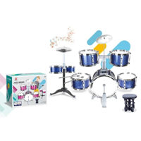 Музыкальная игрушка Richi (01120) Set tobe