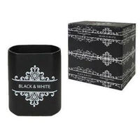 Контейнер для хранения пищи Promstore 42302 Dolce Black&White, H16cm