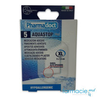 Emplastru Pharma Doct 5x7,5cm N5 XL Aquastop hipoalergic