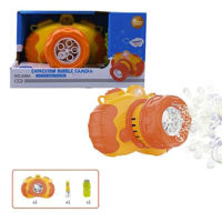 Игрушка Essa 368A Машина для выдувания мыльных пузырей