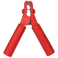 Зарядное устройство для авт.аккумуляторов Telwin Aspen 200А, зажим изолированный, красный (804400)