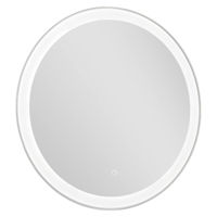 Зеркало для ванной Dubiel Vitrum OMEGA 85 LED touch