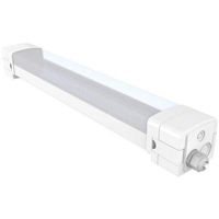 Освещение для помещений LED Market High Bay Linear Light Tri-proof 75W, 4000K, LEZY-021, IP65, 185-265VAC, 1200mm