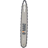 Аксессуар для пилы O'MAC Шина и цепь для цепной пилы 33D 325-1.5