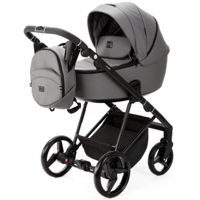 Сărucior pentru copii Adamex BLANC 100% SA-4