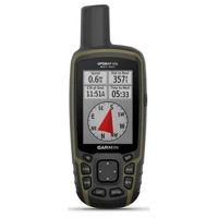 Велокомпьютер Garmin GPSMAP 65s