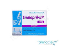 Enalapril-BP comp. 5 mg N20 (Balkan)