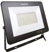 Прожектор Toshiba 00172845 Projector LED IP65 100W 6500K (Negru)