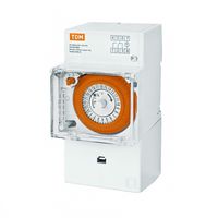 АР-30min/24h 16A DIN (3 mod) releu-timer TDM