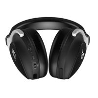Wireless Gaming Headset Asus ROG Delta S, 50mm driver, 32 Ohm, 20-20kHz, 310g, ANC, v7.1, 2.4/BT