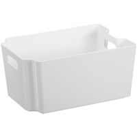 Container alimentare Plast Team 1603-W Лоток для холодильника 310х225х142 большой - белый