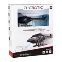 Радиоуправляемая игрушка Flybotic SILV 84718 Sky Cheetah, ast