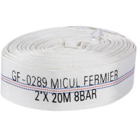 Furtun Micul Fermier Furtun pompier 20m fara cuple (GF-0289)