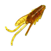Nimfa "EVO Bug" 40mm culoare:OD(cutie 12buc)