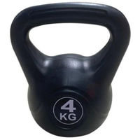Гантель sport LXI72514 Ganteră kettlebells, 1 buc x 4 kg