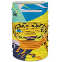 Одежда для спорта Buff Шапка-шарф UV+ Coolnet Kids Sutah Blazing Yellow